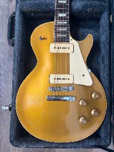 1952 Gibson Les Paul Gold Top First Year - Photo 2