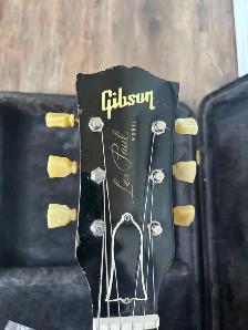 1952 Gibson Les Paul Gold Top First Year - Photo 3
