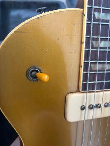 1952 Gibson Les Paul Gold Top First Year - Photo 6