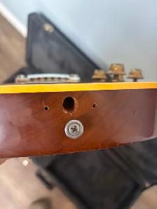 1952 Gibson Les Paul Gold Top First Year - Photo 7