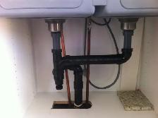 DRAIN SNAKE ROUGH IN WASHROOM SUMP PUMP ISSUE WATERPROOFING WET - Photo 5