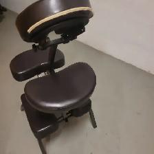 PORTABLE MASSAGE CHAIR - Photo 2