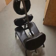 PORTABLE MASSAGE CHAIR - Photo 4