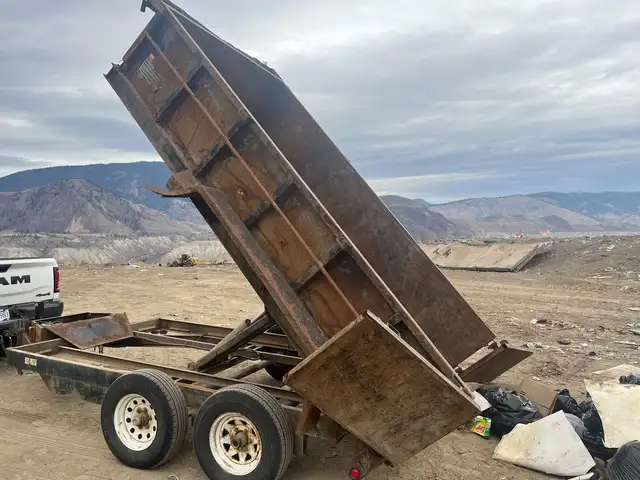 DUMP TRAILER SERVICES