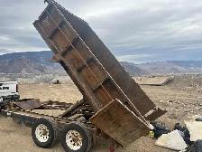 DUMP TRAILER SERVICES