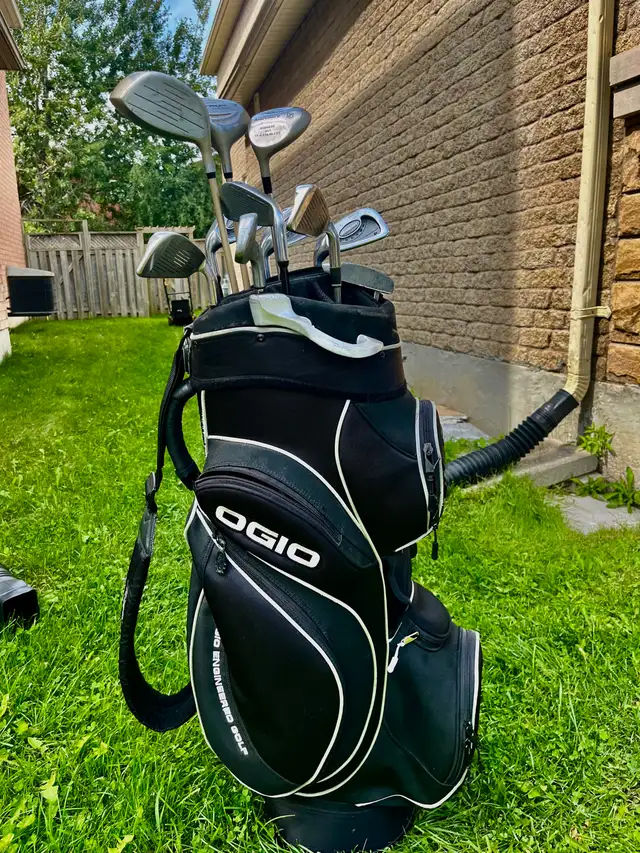 golf clubs