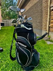 golf clubs