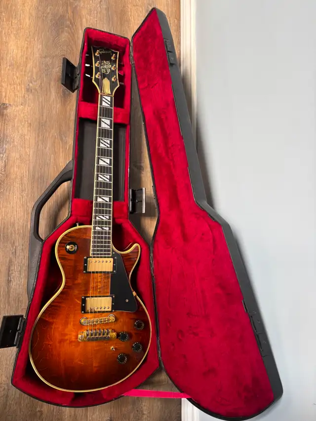1978 Gibson Les Paul Custom 25/50 Anniversary All Original