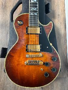 1978 Gibson Les Paul Custom 25/50 Anniversary All Original - Photo 2