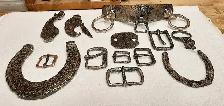 Antique Metal Detecting Horse Relics and Steampunk - Photo 3