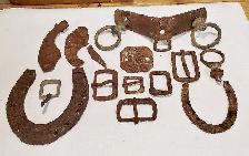 Antique Metal Detecting Horse Relics and Steampunk - Photo 4