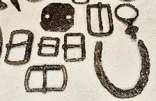 Antique Metal Detecting Horse Relics and Steampunk - Photo 5