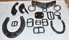 Antique Metal Detecting Horse Relics and Steampunk - Photo 6
