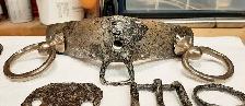 Antique Metal Detecting Horse Relics and Steampunk - Photo 8