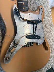 1960 Fender Duo-Sonic With Original Case Pre CBS All Original - Photo 9