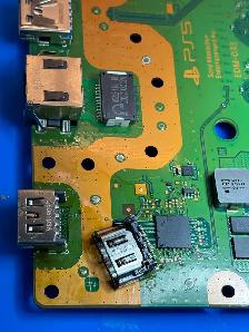 Game Console - HDMI or USB Charing Port Repair Near Me