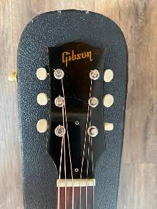 1952 Gibson J-45 With Datt Case - Photo 3