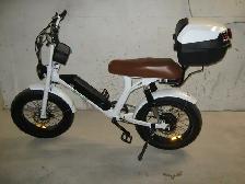 TOP QUALITY E-BIKE
