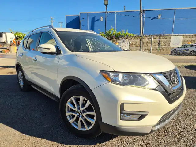 2018 Nissan Rogue SV AWD GARANTIE 1 ANS