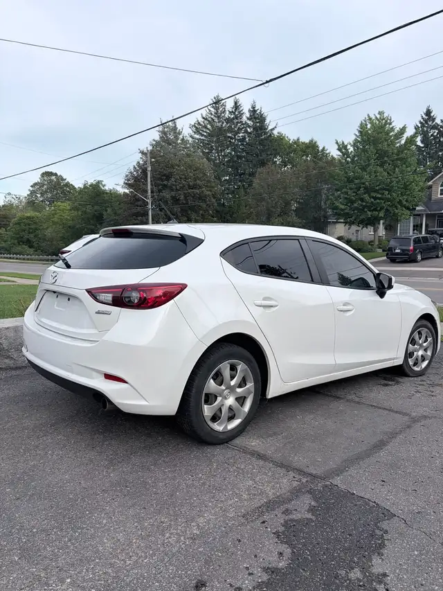 2018 Mazda 3 Sport GS/GX
