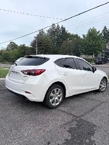 2018 Mazda 3 Sport GS/GX
