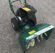 Bolens 24 inch premium self proplled snow blower
