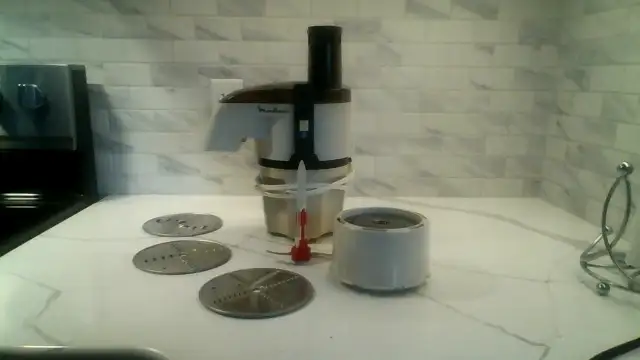 Moulinex Food Processor