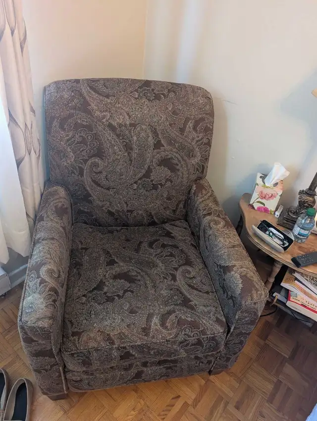 recliner chair