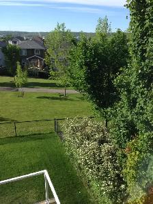 ️ Furnished Room  – Tuscany, NW Calgary