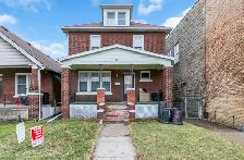 Brick 2StoreyHome with Garage Big 6Bed 3Bath For Sale in Windsor