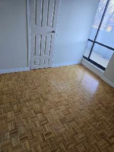 One bedroom in a three-bedroom and Two-full-bathroom is availabl
