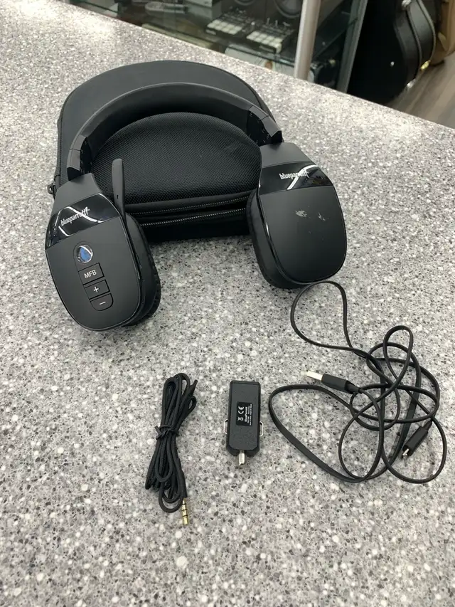 Blue Parrot S450-XT