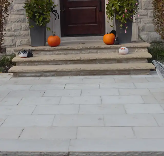 Misty Grey Pavers- Only $8.90 per sqft