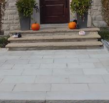 Misty Grey Pavers- Only $8.90 per sqft