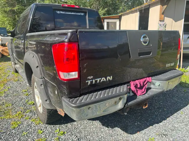 2006 Nissan Titan