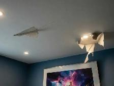 drywaller/taper available for small jobs and repairs - Photo 2