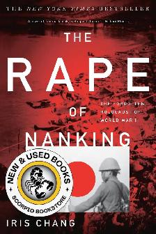 Rape of Nanking by Iris Chang 9780465068364