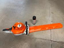 STIHL Gas Powered Hedge Trimmer