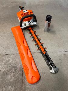 STIHL Gas Powered Hedge Trimmer - Photo 4