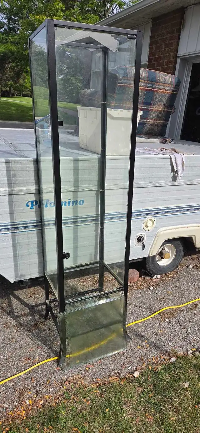 Glass Cabinet