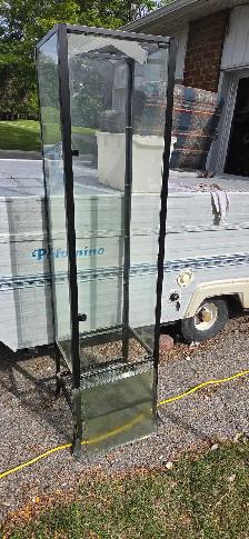 Glass Cabinet