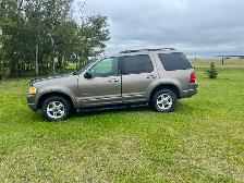 2002 Ford Explorer