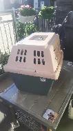 DOGLOO MEDIUM 250 DELUXE KENNEL