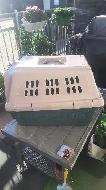DOGLOO MEDIUM 250 DELUXE KENNEL - Photo 2