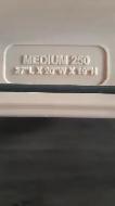 DOGLOO MEDIUM 250 DELUXE KENNEL - Photo 6