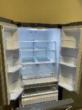 Réfrigérateur stainless 30''portes françaises Samsung - Photo 2