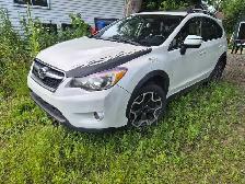 Subaru crosstrek 2014