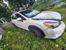 Subaru crosstrek 2014 - Photo 6