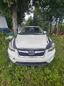 Subaru crosstrek 2014 - Photo 7