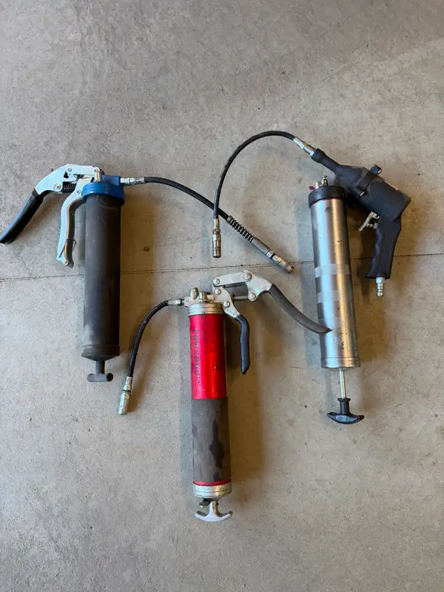 Grease Guns